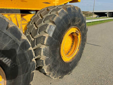 Dumpers articulados 2019 Volvo A30G (16)