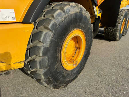 Dumpers articulados 2019 Volvo A30G (18)