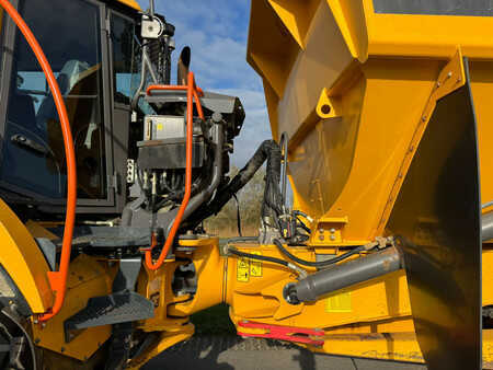 Dumpers articulados 2019 Volvo A30G (19)