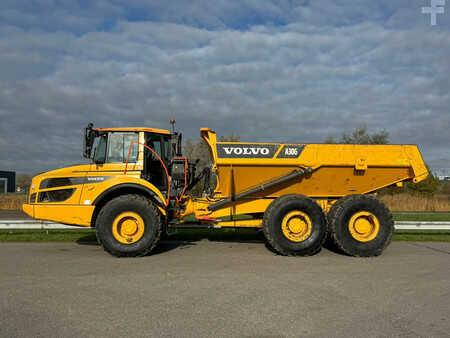 Dumpers articulados 2019 Volvo A30G (2)