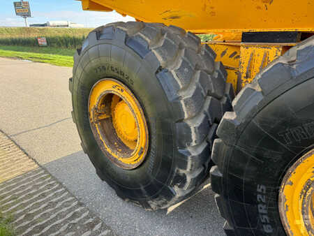 Dumpers articulados 2019 Volvo A30G (20)