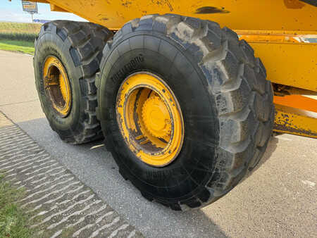 Dumpers articulados 2019 Volvo A30G (21)