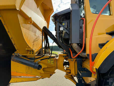 Dumpers articulados 2019 Volvo A30G (23)