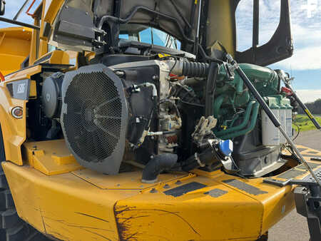 Dumpers articulados 2019 Volvo A30G (26)