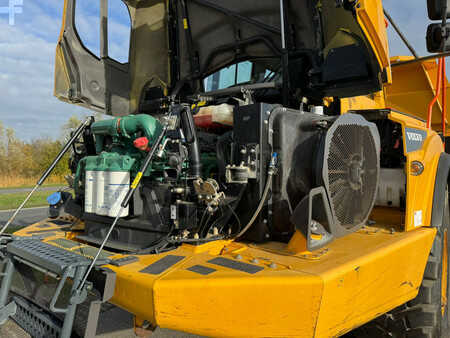 Dumpers articulados 2019 Volvo A30G (27)