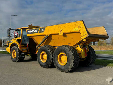 Dumpers articulados 2019 Volvo A30G (3)