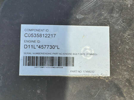 Dumpers articulados 2019 Volvo A30G (30)