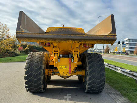 Dumpers articulados 2019 Volvo A30G (4)