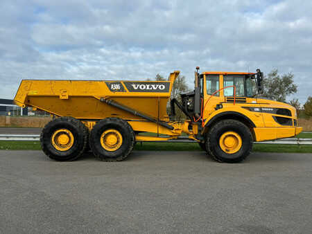 Dumpers articulados 2019 Volvo A30G (5)