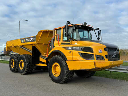 Dumpers articulados 2019 Volvo A30G (6)