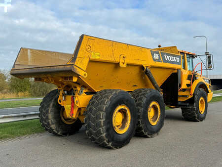 Dumpers articulados 2019 Volvo A30G (7)