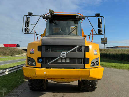 Dumpers articulados 2019 Volvo A30G (8)