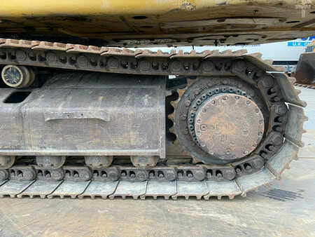 Korečková rýpadla 2012 Caterpillar 336EL (12)