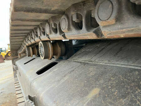 Korečková rýpadla 2012 Caterpillar 336EL (13)