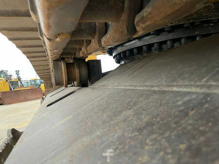 Korečková rýpadla 2012 Caterpillar 336EL (14)