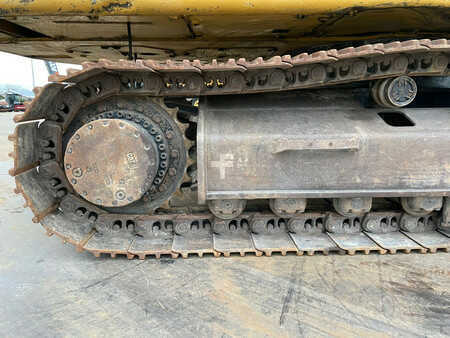 Korečková rýpadla 2012 Caterpillar 336EL (15)