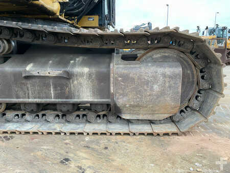 Korečková rýpadla 2012 Caterpillar 336EL (16)