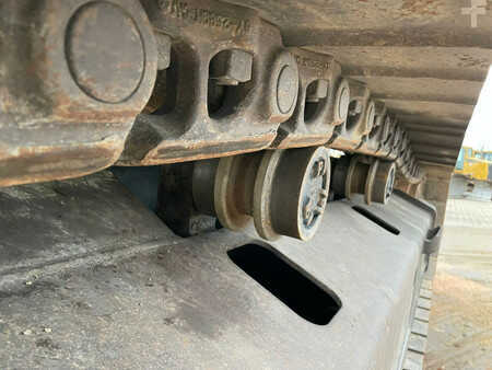 Korečková rýpadla 2012 Caterpillar 336EL (17)