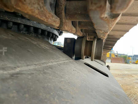 Korečková rýpadla 2012 Caterpillar 336EL (18)