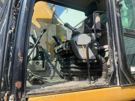 Korečková rýpadla 2012 Caterpillar 336EL (20)