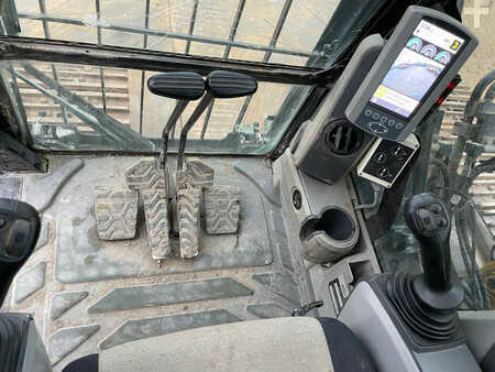 Korečková rýpadla 2012 Caterpillar 336EL (21)