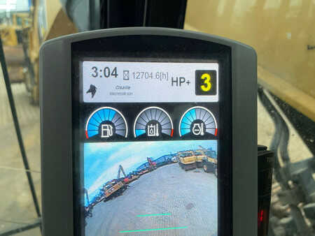 Korečková rýpadla 2012 Caterpillar 336EL (22)