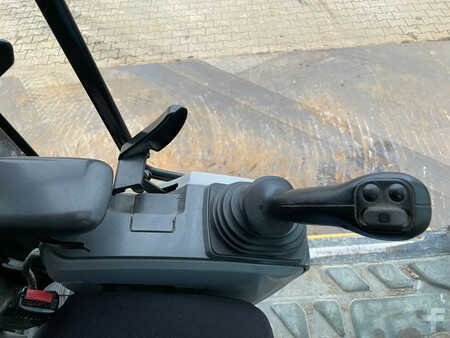 Korečková rýpadla 2012 Caterpillar 336EL (23)