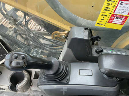 Korečková rýpadla 2012 Caterpillar 336EL (24)