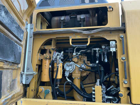 Korečková rýpadla 2012 Caterpillar 336EL (26)