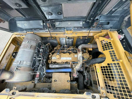 Korečková rýpadla 2012 Caterpillar 336EL (28)