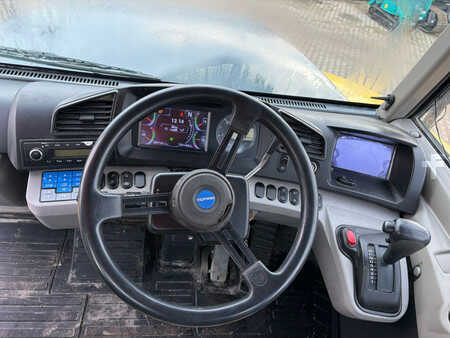 Knickgelenkte Muldenkipper/Dumper 2015 Komatsu HM300-3 (11)