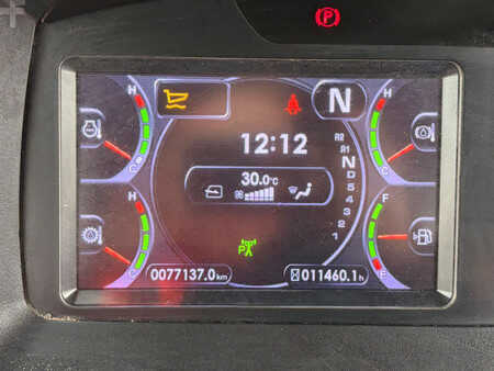 Knickgelenkte Muldenkipper/Dumper 2015 Komatsu HM300-3 (14)