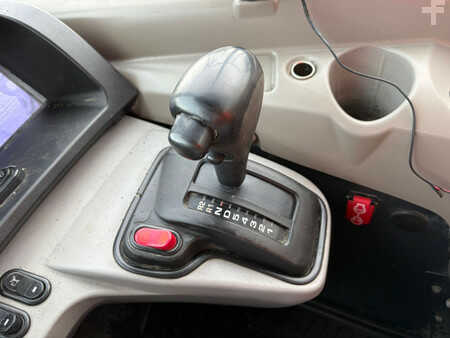 Knickgelenkte Muldenkipper/Dumper 2015 Komatsu HM300-3 (17)