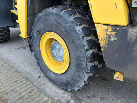 Knickgelenkte Muldenkipper/Dumper 2015 Komatsu HM300-3 (23)