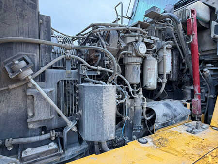 Knickgelenkte Muldenkipper/Dumper 2015 Komatsu HM300-3 (30)