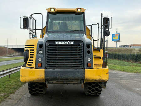 Knickgelenkte Muldenkipper/Dumper 2015 Komatsu HM300-3 (8)