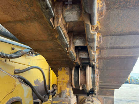 Grondschuivers 2012 Caterpillar D6N LGP (18)