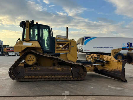 Grondschuivers 2012 Caterpillar D6N LGP (5)