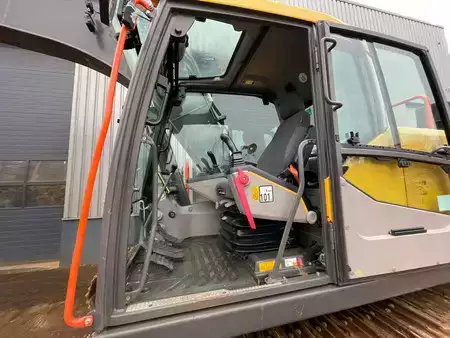 Beltegraver 2020 Volvo EC160ENL (21)