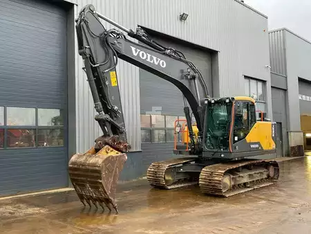 Beltegraver 2020 Volvo EC160ENL (3)