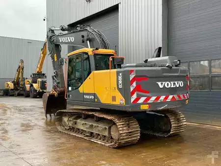 Beltegraver 2020 Volvo EC160ENL (4)