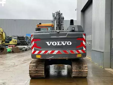 Beltegraver 2020 Volvo EC160ENL (5)