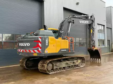 Beltegraver 2020 Volvo EC160ENL (6)