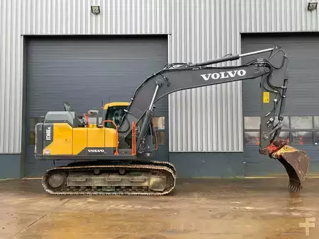 Beltegraver 2020 Volvo EC160ENL (7)