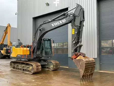 Beltegraver 2020 Volvo EC160ENL (8)