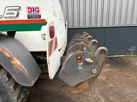 Gradere 2007 New Holland Construction F106.6/A (12)