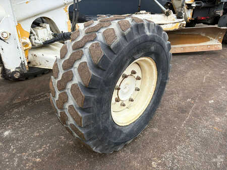 Gradere 2007 New Holland Construction F106.6/A (15)