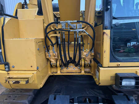 Kettenbagger 2017 Komatsu PC138-11 (10)