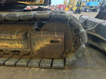 Kettenbagger 2017 Komatsu PC138-11 (16)