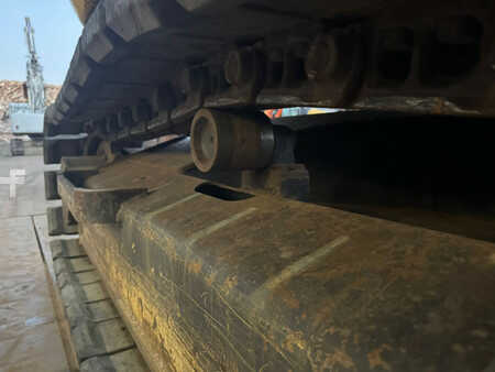 Kettenbagger 2017 Komatsu PC138-11 (17)